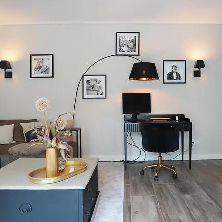 Heide Am Waldrand Apartamento