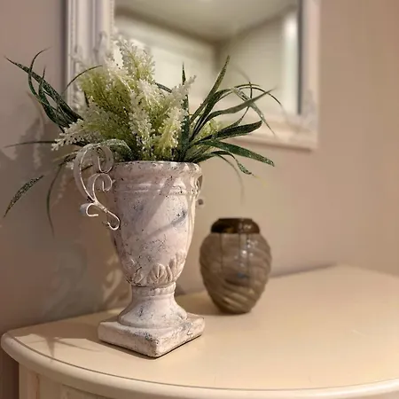 Apartamento Heide Am Waldrand