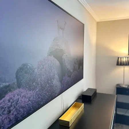 Apartamento Heide Am Waldrand