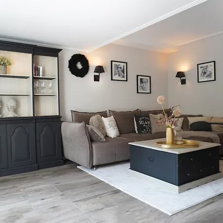 Apartamento Heide Am Waldrand *