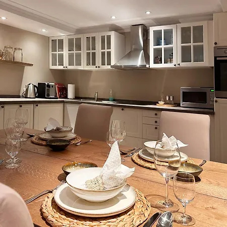 Heide Am Waldrand Apartamento