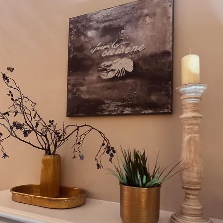 Apartamento Heide Am Waldrand *