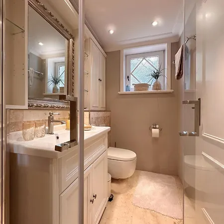 Heide Am Waldrand Apartamento *