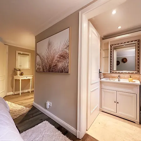 Heide Am Waldrand Apartamento *